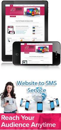 Bulk SMS Service